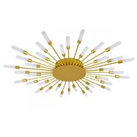 Люстры накладные — Накладная люстра ARTE Lamp A1276PL-36GO купить в  Люстры накладные — Накладная люстра ARTE Lamp A1276PL-36GO купить в