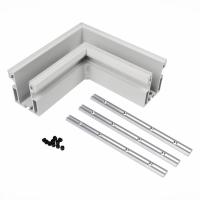 Соединители профилей для шинопроводов — Соединитель профиля ST-Luce ST003.579.01 купить в 