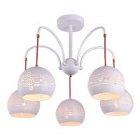 Люстры на штанге — Потолочная люстра Escada 642/5P купить в  Люстры на штанге — Потолочная люстра Escada 642/5P купить в