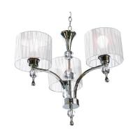 Люстры подвесные — Подвесная люстра Azzardo Impress 3 AZ1006 купить в 