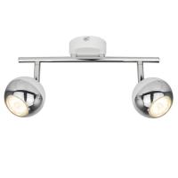 Споты — Спот Zumaline Gaster GU16016-2TU-WH купить в  Споты — Спот Zumaline Gaster GU16016-2TU-WH купить в