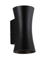 Уличные настенные светильники — Светильник настенный Crystal Lux CLT 331W BL купить в 