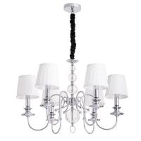 Люстры подвесные — Подвесная люстра ARTE Lamp A1316LM-6CC купить в  Люстры подвесные — Подвесная люстра ARTE Lamp A1316LM-6CC купить в