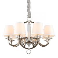 Люстры подвесные — Подвесная люстра Omnilux OML-87503-08 купить в 