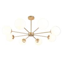 Люстры на штанге — Люстра на штанге Escada 2110/8P Gold купить в  Люстры на штанге — Люстра на штанге Escada 2110/8P Gold купить в