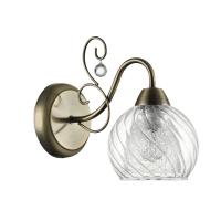 Настенные бра — Бра Freya FR2662-WL-01-BZ купить в 