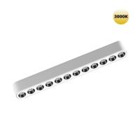 Трековые светильники — Светильник на шине Novotech 359243 купить в 