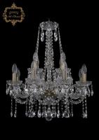 Люстры подвесные — Подвесная люстра Art Classic 11.12.8+4.195.h-63.Br.Sp купить в  Люстры подвесные — Подвесная люстра Art Classic 11.12.8+4.195.h-63.Br.Sp купить в