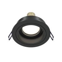 Встраиваемые точечные светильники — Встраиваемый светильник Maytoni Technical DL025-2-01B купить в 