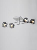 Люстры накладные — Накладная люстра Vitaluce V4911-9/4PL купить в  Люстры накладные — Накладная люстра Vitaluce V4911-9/4PL купить в