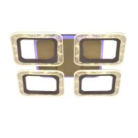 Потолочные люстры — Потолочная люстра Seven Fires Limena SF7058/5C-CF-BL купить в 