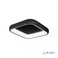 Свет для дома — Потолочный светильник iLedex illumination HY5280-838 38W BK купить в  Свет для дома — Потолочный светильник iLedex illumination HY5280-838 38W BK купить в