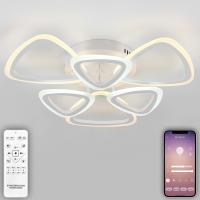 Люстры накладные — Накладная люстра Natali Kovaltseva LED LAMPS 81127/5C купить в  Люстры накладные — Накладная люстра Natali Kovaltseva LED LAMPS 81127/5C купить в