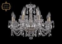 Люстры подвесные — Подвесная люстра Art Classic 11.11.8+4.195.Br.Sp купить в 
