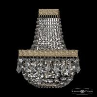 Настенные бра — Бра Bohemia Ivele Crystal 19012B/H1/20IV Pa купить в 