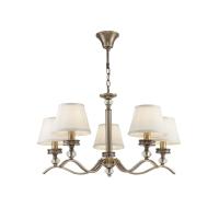 Люстры подвесные — Подвесная люстра Freya FR2016PL-05BZ купить в 