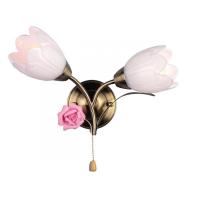 Настенные бра — Бра Omnilux OML-38501-02 купить в 