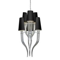 Люстры подвесные — Подвесная люстра Azzardo Diablo 3+3 AZ1417 купить в  Люстры подвесные — Подвесная люстра Azzardo Diablo 3+3 AZ1417 купить в