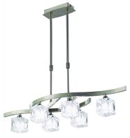 Люстры на штанге — Люстра на штанге Mantra 0004045 купить в 