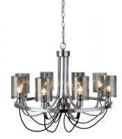Люстры подвесные — Подвесная люстра ARTE Lamp A2995LM-8CC купить в  Люстры подвесные — Подвесная люстра ARTE Lamp A2995LM-8CC купить в