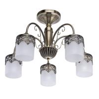 Люстры на штанге — Люстра на штанге DeMarkt 220010505 купить в 