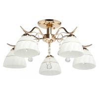 Люстры на штанге — Люстра на штанге DeMarkt 315013805 купить в 