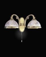 Настенные бра — Бра Reccagni Angelo A 6002/2 купить в  Настенные бра — Бра Reccagni Angelo A 6002/2 купить в