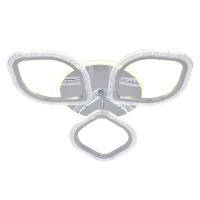 Потолочные люстры — Потолочная люстра Seven Fires Lejv SF7068/4C-CR-BL купить в 