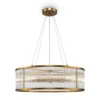 Люстры подвесные — Подвесная люстра Freya FR5053PL-08BS купить в 