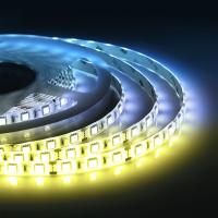 Светодиодные ленты — Светодиодная лента Apeyron 14,4W/m 60LED/m 5050SMD теплый белый/холодный белый 2,5M 10-222 купить в 