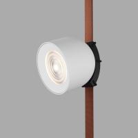 Трековые светильники — Светильник на шине Denkirs DK5540-WH+BK купить в  Трековые светильники — Светильник на шине Denkirs DK5540-WH+BK купить в