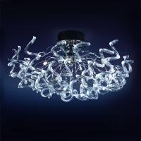 Люстры накладные — Накладная люстра Eletto EL327C08.0 купить в  Люстры накладные — Накладная люстра Eletto EL327C08.0 купить в