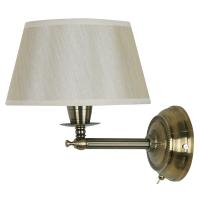 Настенные бра — Бра ARTE Lamp A2273AP-1AB купить в  Настенные бра — Бра ARTE Lamp A2273AP-1AB купить в