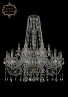 Люстры подвесные — Подвесная люстра Art Classic 11.12.12+6.300.2d.h-98.Br.Sp купить в 