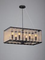 Люстры подвесные — Подвесная люстра Vitaluce V5309-1/10 купить в 