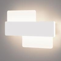 Настенные бра — Бра Elektrostandard 40142/1 LED белый купить в  Настенные бра — Бра Elektrostandard 40142/1 LED белый купить в