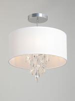 Люстры на штанге — Люстра на штанге Vitaluce V2864-9/3PL купить в 