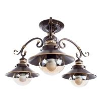 Люстры накладные — Накладная люстра ARTE Lamp A4577PL-3CK купить в  Люстры накладные — Накладная люстра ARTE Lamp A4577PL-3CK купить в