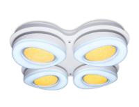 Накладные светильники — Накладной светильник Ambrella Light FS1584/4 208W D585*585 купить в 