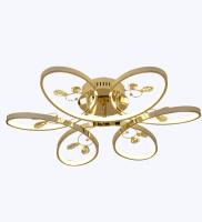 Потолочные люстры — 6426/6 французское золото купить в 