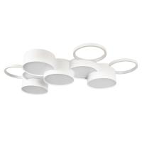 Накладные светильники — Накладной светильник LOFT IT 10317/9 White купить в 