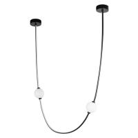 Подвесные светильники — Подвесной светильник LOFT IT 10242/800 Black купить в 