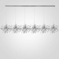 Подвесные светильники — Подвесной светильник Imperium Loft Tezani Argent Suspension 177954-22 купить в 