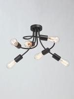 Люстры накладные — Накладная люстра Vitaluce V3928-1/6PL купить в 