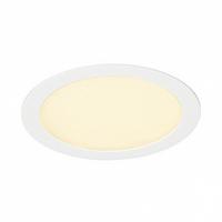 Встраиваемые точечные светильники — Встраиваемый светильник SLV 162511 купить в 