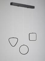 Люстры каскадные — Каскадная люстра Vitaluce V3048-1/3S купить в  Люстры каскадные — Каскадная люстра Vitaluce V3048-1/3S купить в