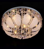 Потолочные люстры — 1144/7 золото-WT купить в 