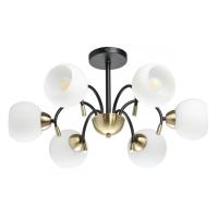 Люстры на штанге — Люстра на штанге DeMarkt 605017706 купить в  Люстры на штанге — Люстра на штанге DeMarkt 605017706 купить в