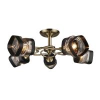 Потолочные люстры — Потолочная люстра Seven Fires Tarsiya 66439.01.05.05 купить в  Потолочные люстры — Потолочная люстра Seven Fires Tarsiya 66439.01.05.05 купить в