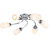 Люстры накладные — Накладная люстра Lussole LSP-0133 купить в  Люстры накладные — Накладная люстра Lussole LSP-0133 купить в